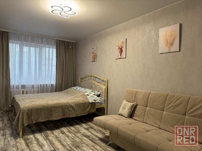 Посуточно 1-к. кв по центральной улице г. Макеевки, ул. Ленина Макеевка - изображение 5