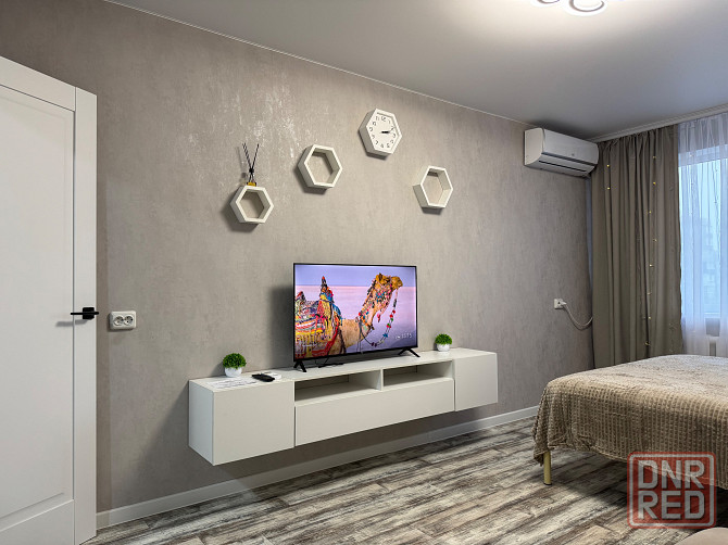 Посуточно 1-к. кв по центральной улице г. Макеевки, ул. Ленина Макеевка - изображение 6