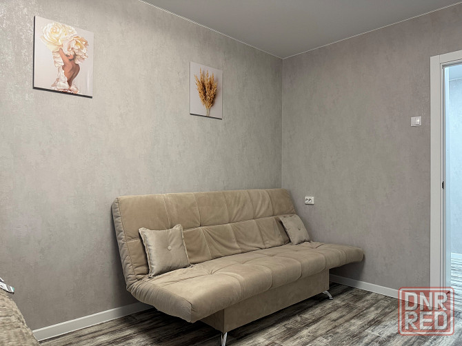 Посуточно 1-к. кв по центральной улице г. Макеевки, ул. Ленина Макеевка - изображение 9