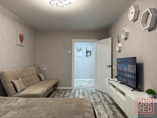 Посуточно 1-к. кв по центральной улице г. Макеевки, ул. Ленина Макеевка - изображение 7