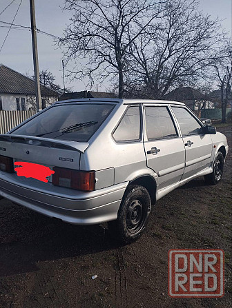 Продам ваз 2114 2011г Зугрэс - изображение 1