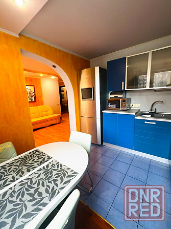 Продам квартиру, 4 комнаты, с ремонтом, ул. Прожекторная. Донецк - изображение 6