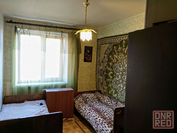 Продается 2 комнатная квартира Крытый рынок Донецк - изображение 1