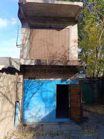 продаётся гараж 2 уровня Гладковка Донецк