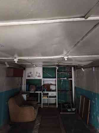 продаётся гараж 2 уровня Гладковка Донецк