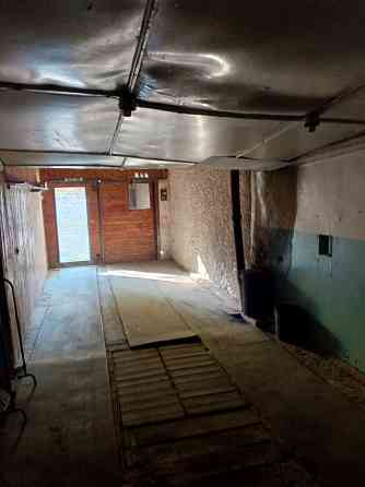 продаётся гараж 2 уровня Гладковка Донецк