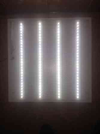 Светильник светодиодный LPU-eco призма с эпра Макеевка