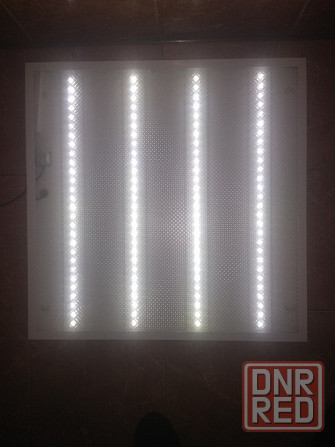 Светильник светодиодный LPU-eco призма с эпра Макеевка - изображение 2