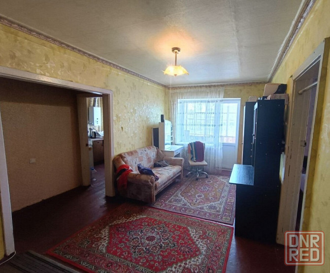Продается 2 комнатная квартира Ильича Калининский р-н Донецк - изображение 3