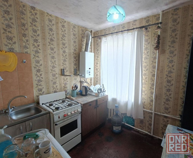 Продается 2 комнатная квартира Ильича Калининский р-н Донецк - изображение 2