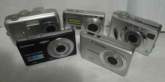 Цифровые фотоаппараты на восстановление Донецк