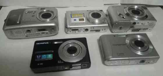 Цифровые фотоаппараты на восстановление Донецк