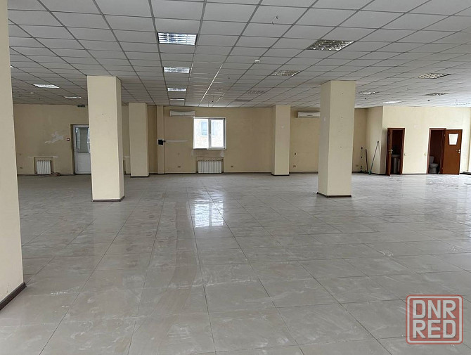 Аренда магазин 200-470 кв.м. пр.Ильича. Мясокомбинат Донецк - изображение 1