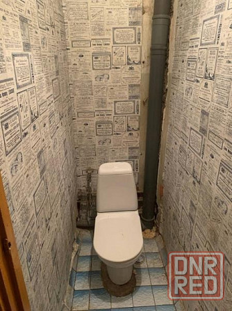 Продаю 2-х комнатную квартиру в Калининском районе, пр. Ильича Донецк - изображение 2