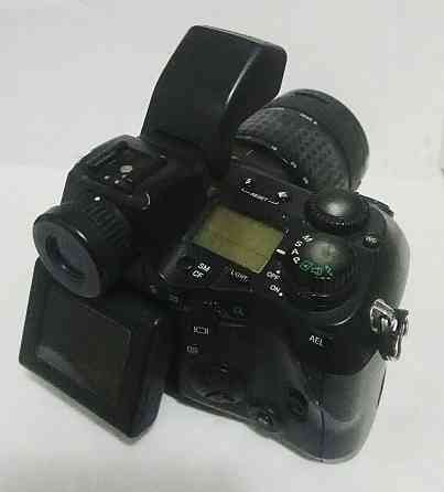 Цифровой фотоаппарат Япония Olympus е20n 35 на 140мм под ремонт Донецк