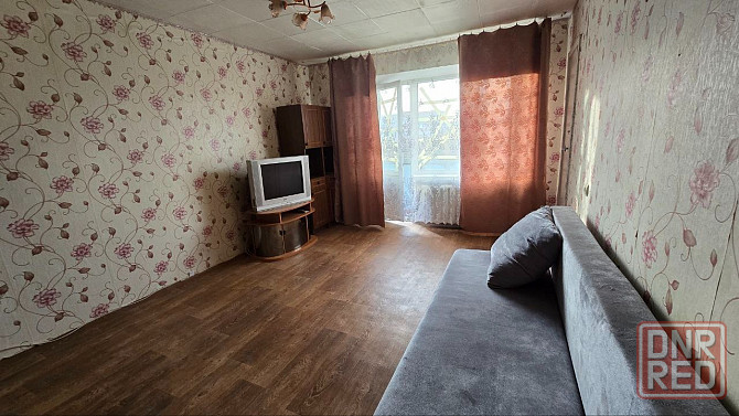 1 комн квартира, мкрн Текстильщик (ул. Пинтера) Донецк - изображение 3