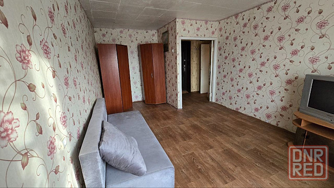 1 комн квартира, мкрн Текстильщик (ул. Пинтера) Донецк - изображение 1