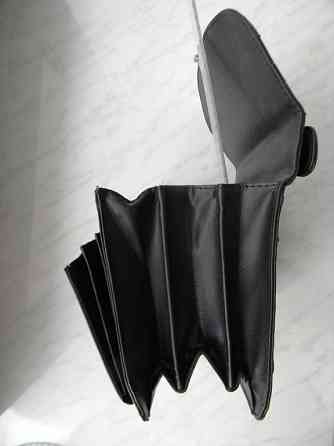 Барсетка кожаная мужская Макеевка