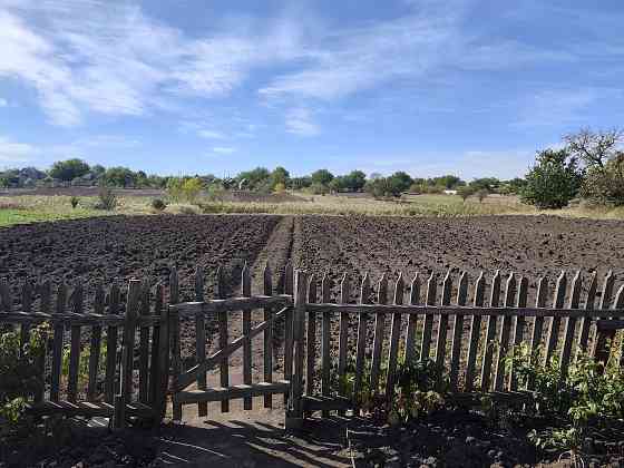 Два участка Донецк Старомихайловка ул.Ленина Донецк