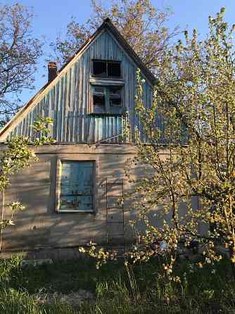 Продам дом дачу двухэтажную рядом Текстильщик, водоём,6 сот госакт Донецк