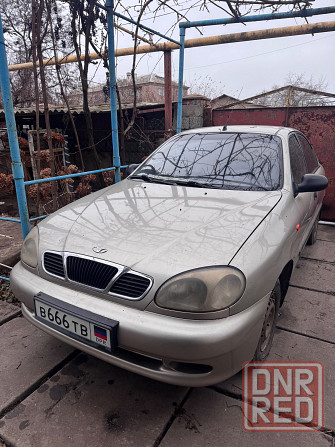 Продам Ланос Макеевка - изображение 1