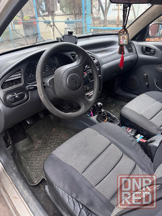 Продам Ланос Макеевка - изображение 5