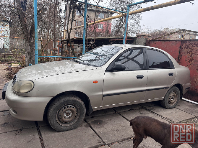 Продам Ланос Макеевка - изображение 2