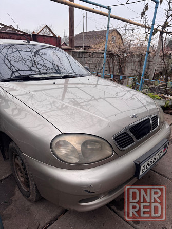 Продам Ланос Макеевка - изображение 3