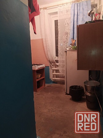 1-комнатная гостинка в Шахтерске Шахтерск - изображение 2