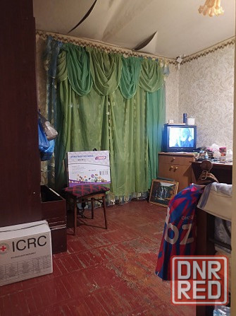 1-комнатная гостинка в Шахтерске Шахтерск - изображение 3