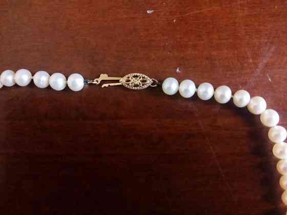 Новое жемчужное ожерелье. Израиль. Донецк