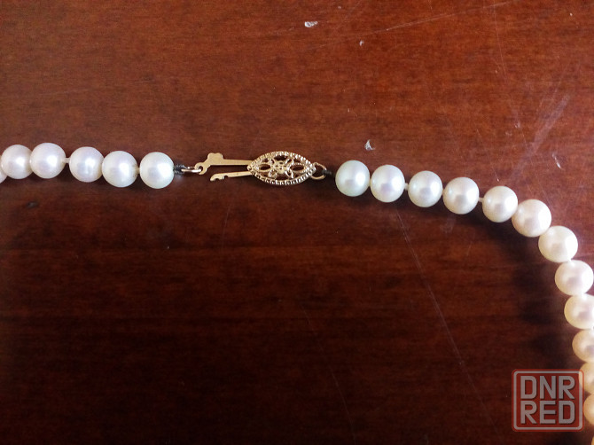 Новое жемчужное ожерелье. Израиль. Донецк - изображение 2