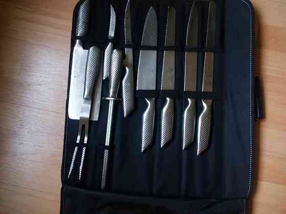Личный набор ножей повара. Австрия. Донецк
