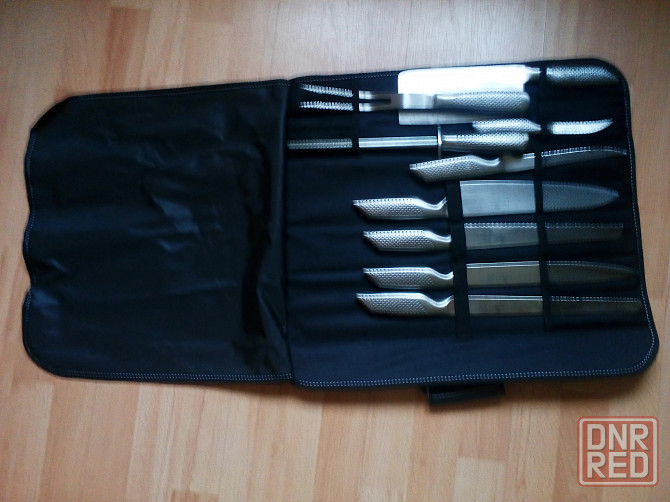 Личный набор ножей повара. Австрия. Донецк - изображение 2