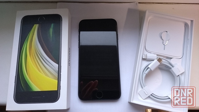 Iphone SE 2020, 64 GB Донецк - изображение 1
