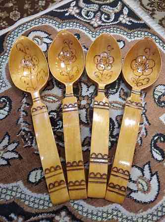 сувенирные ложки Макеевка