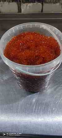 Красная Икра "ЦарьИкраДНР" Донецк