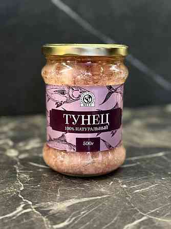 Красная Икра "ЦарьИкраДНР" Донецк