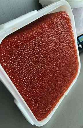 Красная Икра "ЦарьИкраДНР" Донецк