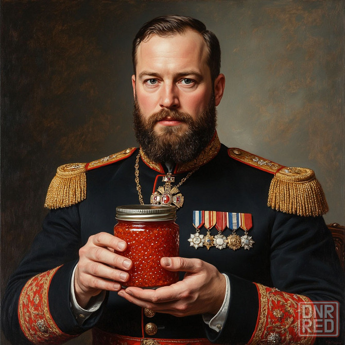 Красная Икра "ЦарьИкраДНР" Донецк - изображение 7