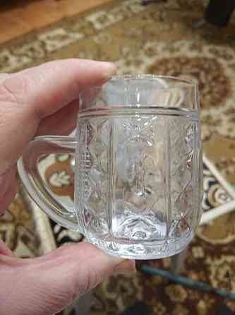 хрустальные кружки Макеевка