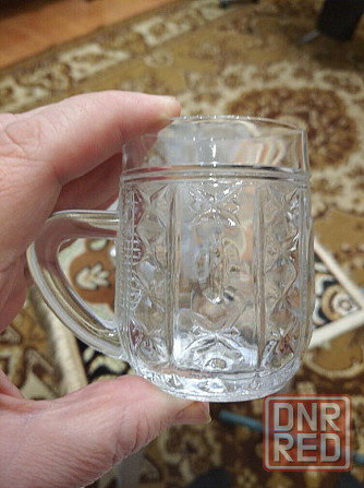 хрустальные кружки Макеевка - изображение 2