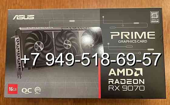 ASUS RX 9070 Prime OC 16GB Донецк