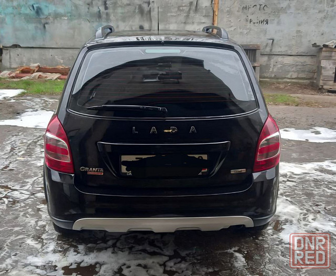 Продам lada granta Донецк - изображение 1