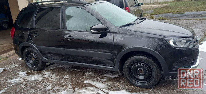 Продам lada granta Донецк - изображение 2