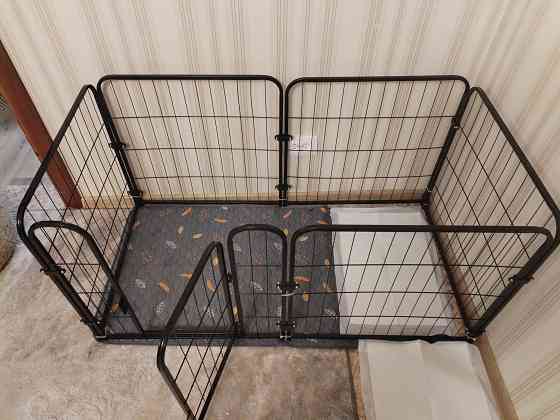 Вольер для животных Донецк