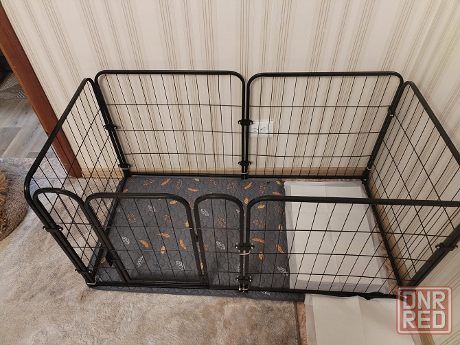 Вольер для животных Донецк - изображение 1