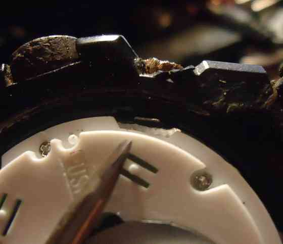 Страшен "Чёрт" меня взорвали Донецк