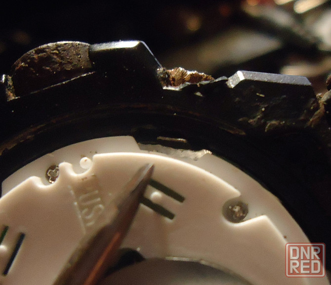 Страшен "Чёрт" меня взорвали Донецк - изображение 1