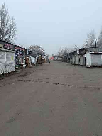 Контейнер на строительном рынке ж/д Донецк